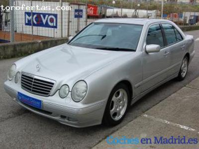 Mercedes Benz E