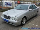 Mercedes Benz E - mejor precio | unprecio.es