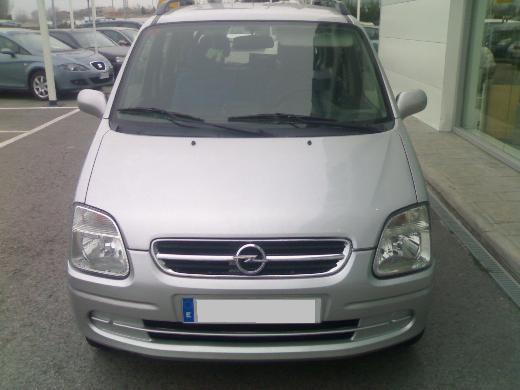 OPEL Agila 1.2 16V 5p