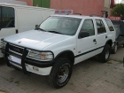 Opel Frontera 2.4i 5 puertas - mejor precio | unprecio.es