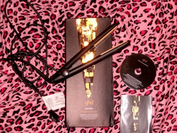 PLANCHAS ghd style IV