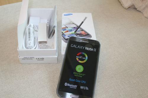 samsung galaxy note 2 gt-n7100 vodafone