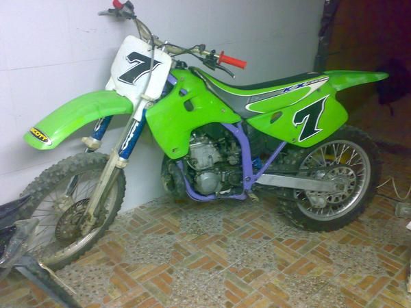 vedno kx 250