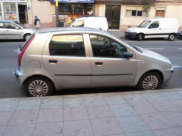 vendo fiat punto