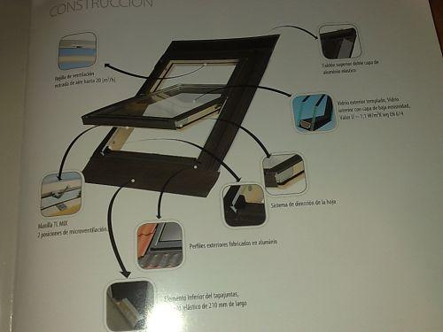 ventana para tejado economica , ventana tejado  barata , chollo ventana de tejado 55x78