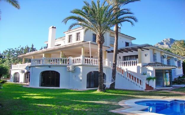 Villas a la venta en Marbella Costa del Sol