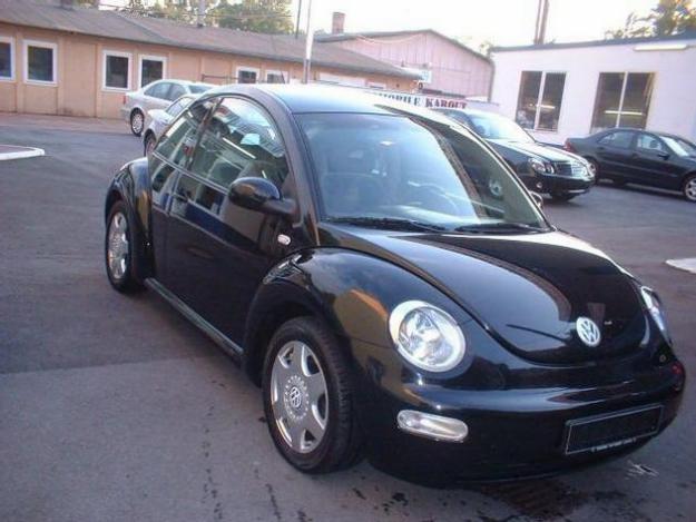 Volkswagen NEW BEETLE EN VOGUE '01 en venta en La Zubia