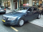 Audi a6 2.7 TDI DPF+V-6+BI-XENON+NACIONAL+CD+BLUETOOTH+P/M - mejor precio | unprecio.es