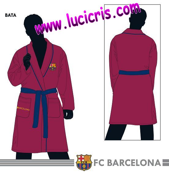 Batas del fc barcelona adultos