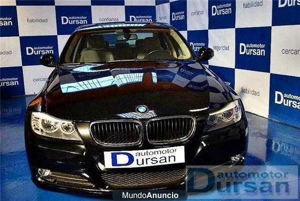 BMW 318 318 d * Manual 6 velocidades