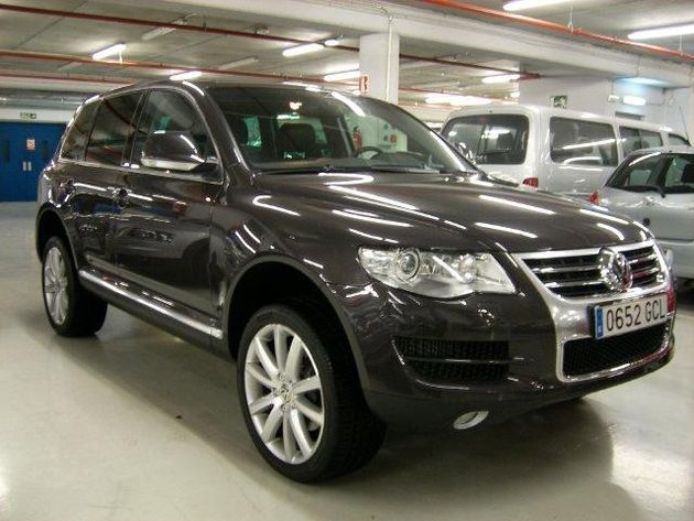 BMW X5 4.8IS