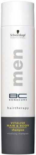 Bonacure Men Champú Vitalidad 250ml