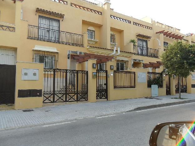 Casa adosada en Jerez de la Frontera