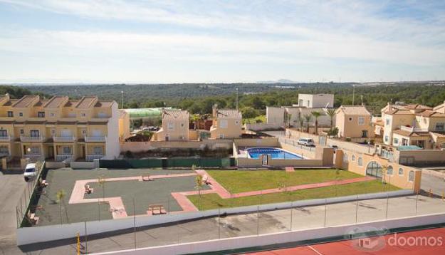 CHALET COUNTRY GOLF.- ORIHUELA COSTA