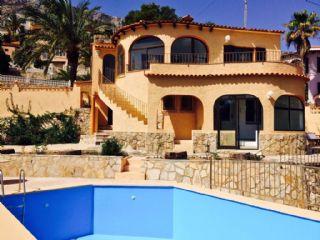 Chalet en venta en Calpe/Calp, Alicante (Costa Blanca)