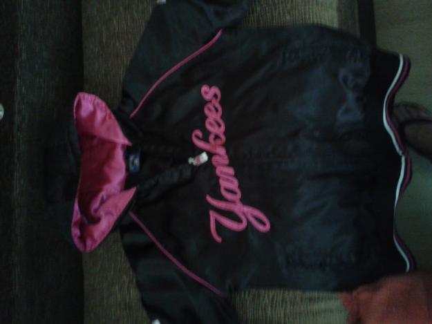 Chaqueta cazadora deportiva chica vendo