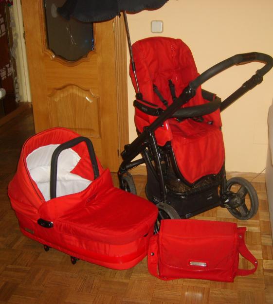 Coche de Bebe Bebecar Ip-Op