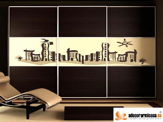Dekotipo -  Vinilo decorativo City 3