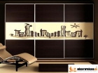 Dekotipo -  Vinilo decorativo City 3 - mejor precio | unprecio.es