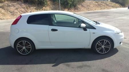 Fiat Grande punto 13multijet 75cv en ALICANTE