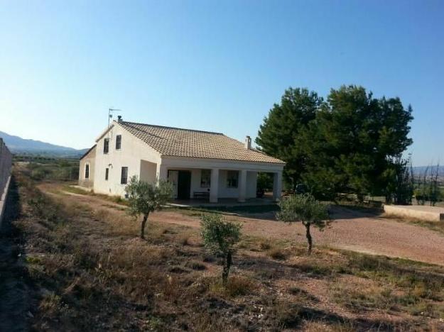 Finca/Casa Rural en venta en Aspe, Alicante (Costa Blanca)