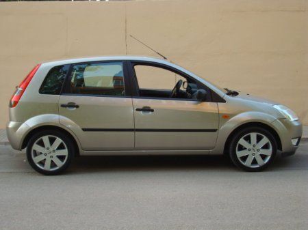 FORD FIESTA TREND TDCI - BALEARES