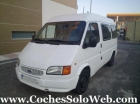 Ford Transit 25 diesel en Almeria - mejor precio | unprecio.es