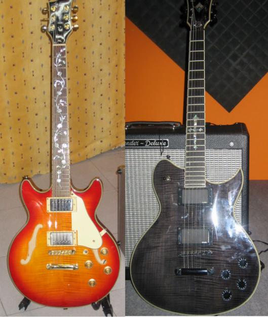 GUITARRAS ELECTRICAS