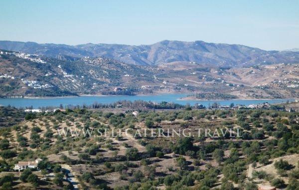 Holiday home Viñuela