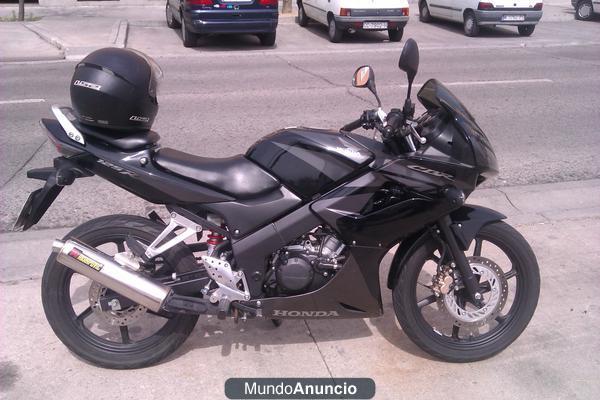 Honda CBR-125-R