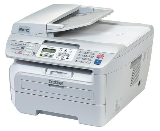 Impresora multifunción A4 láser con fax MFC-7320