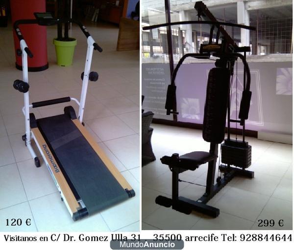 Maquina MultiGym