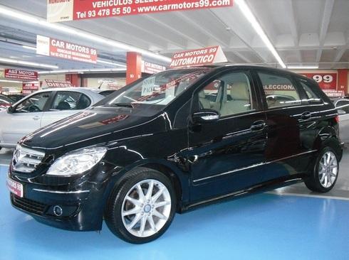 Mercedes B Class 200 Aut. SportPack