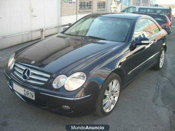 Mercedes-Benz CLK 320CDI * GARANTIZADO*
