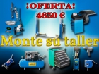 Monte su taller 4650 - mejor precio | unprecio.es