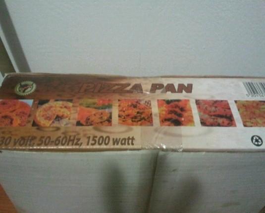 Pizzapan