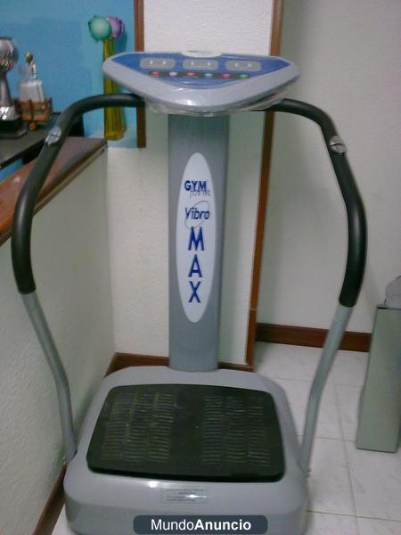 Plataforma Vibro Max