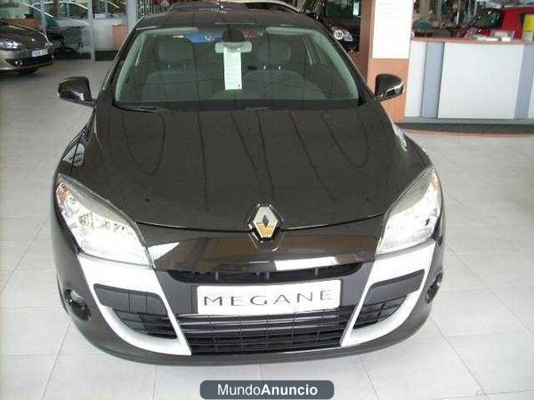 Renault Megane COUPÉ DCI 90CV-NUEVO+REG ALO