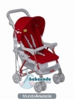SILLA DE PASEO WALK BEBE DUE nueva - mejor precio | unprecio.es