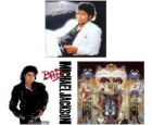 VENDO 3 VINILOS -THRILLER-BAD-DANGEROUS MICHAEL JACKSON - mejor precio | unprecio.es