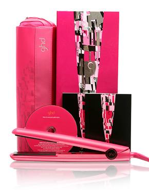 VENDO GHD STYLER MK4 PINK Y RAZA, LA ROSA AGOTADA EN ESPAÑA Y LA RAZA NUEVO MODELO 09