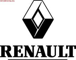 VENDO MANUAL DE INSTRUCCIONES DEL RENAULT MEGANE ALIZE -  TF.- 65-155-3638