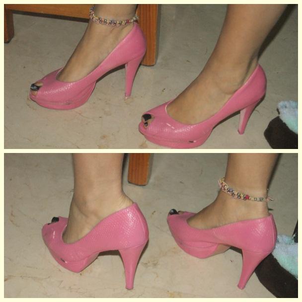 Vendo mis zapatos usados!!!!