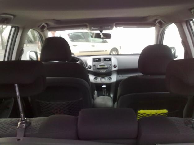 vendo toyota rav4 2.2 modelo sol
