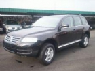 Venta de coche Volkswagen Touareg V6 Tdi '05 en Pobra Do Caramiñal - mejor precio | unprecio.es