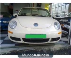 Volkswagen New Beetle 2.0 Tiptronic Cabriole - mejor precio | unprecio.es