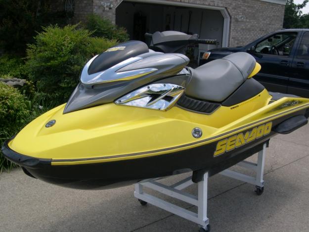 2004 SEADOO RXP SUPERCHARGED