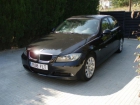2007 BMW - 318D negro metalizado - mejor precio | unprecio.es