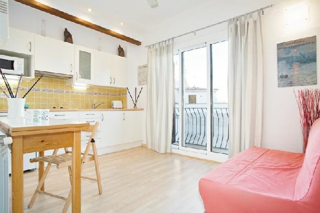 Apartamento en Sitges