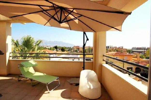 Apartamento en venta en Albir, Alicante (Costa Blanca)